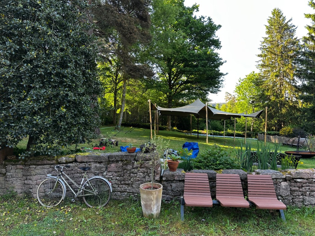 domaine tente nomade