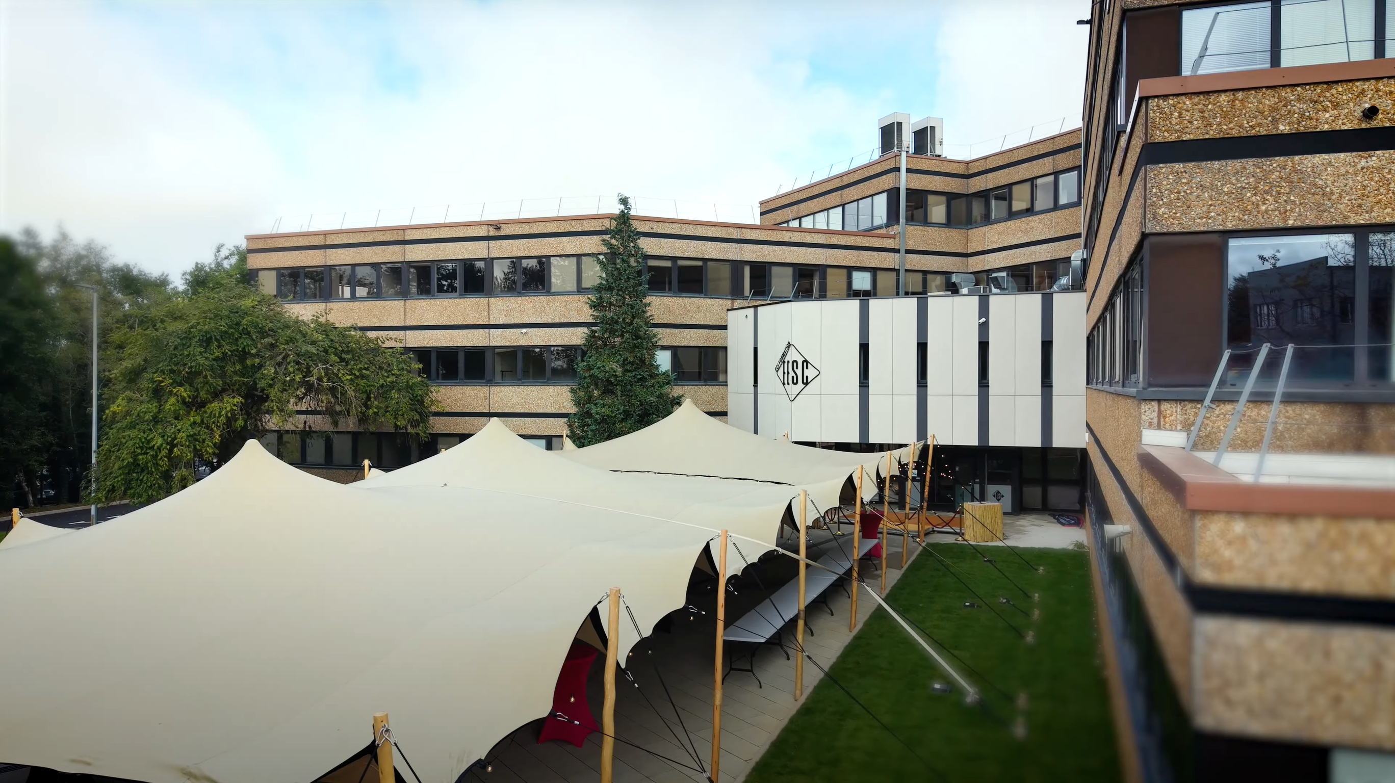 CCI evenement tentes