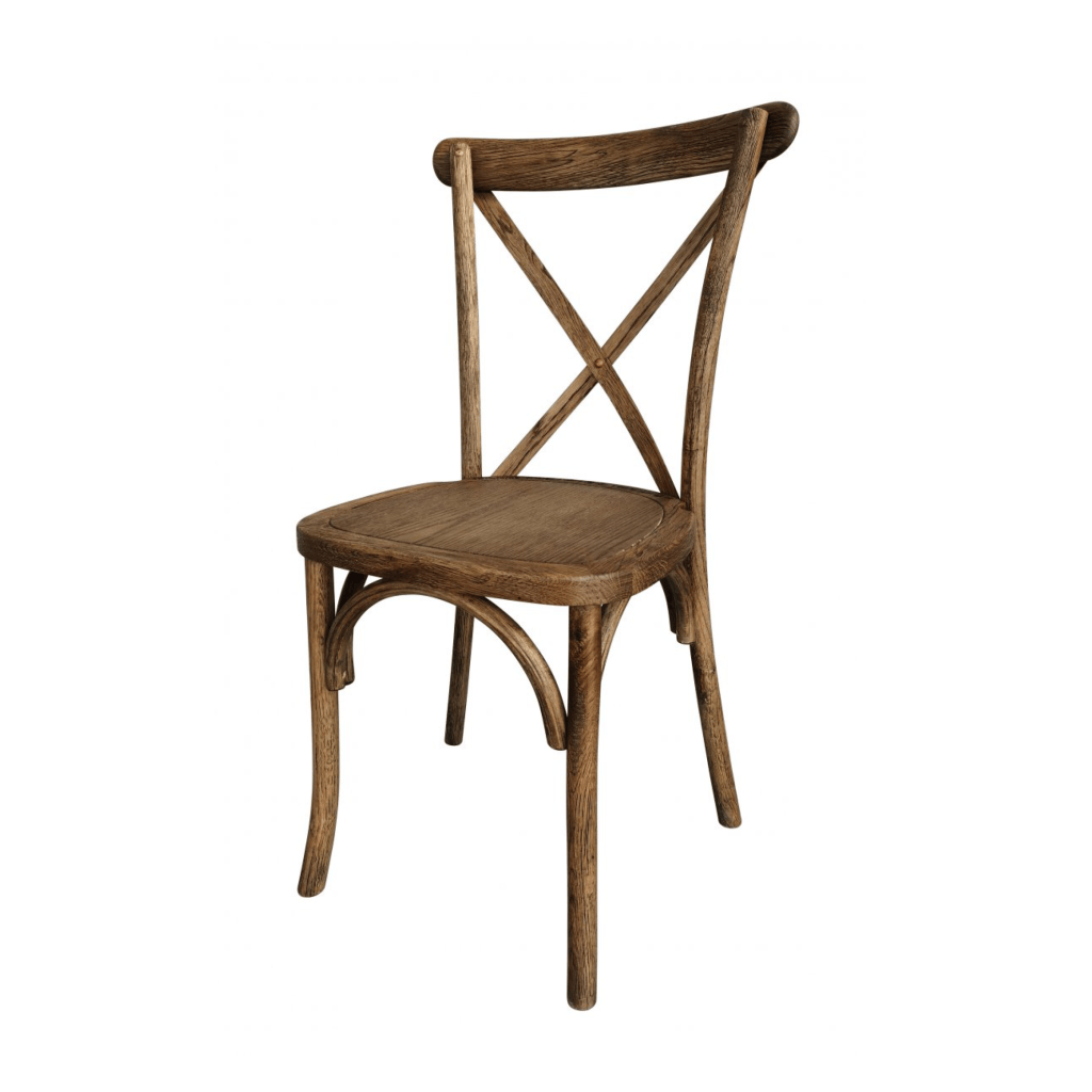 location chaise dos croise bois champêtre mariage Alsace vosges