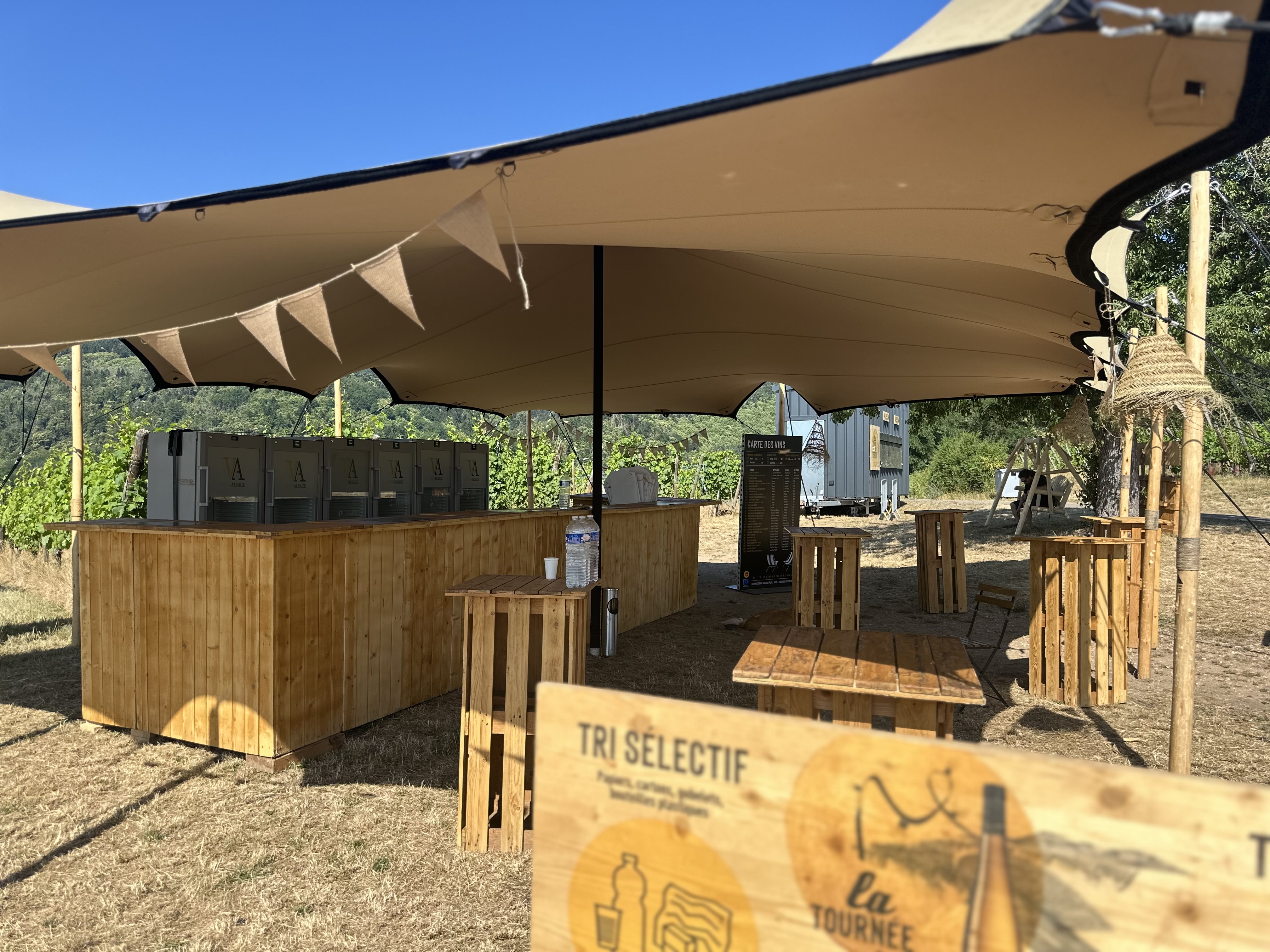 bar tournée des terroirs