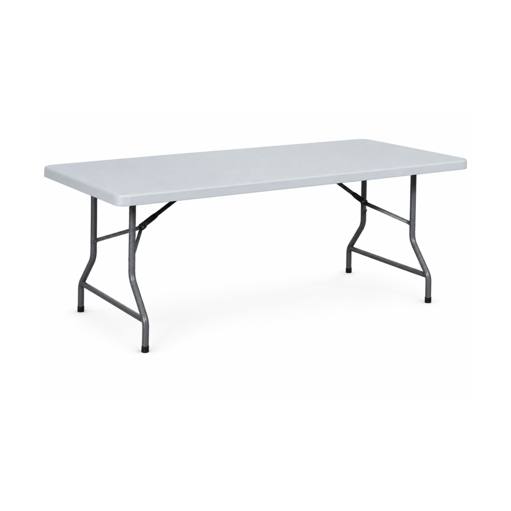 location table rectangle PVC Vosges